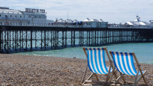 Brighton Day Trip from Southampton Port