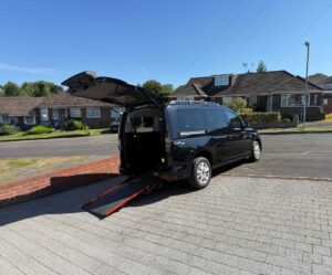Wheelchair Accessible Taxi Southampton