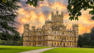 Highclere Castle (Downton Abbey) Taxi Tour from Southampton