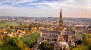 Salisbury Taxi Tour from Southampton Port