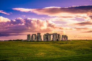 Stonehenge Taxi Tour from Southampton Port
