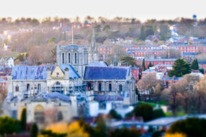Winchester Taxi Tour from Southampton